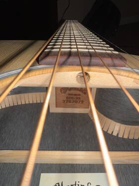 Gpcx2e-02 Martin Gpc-x2 Acoustic Electric Guitar With Gig Bag