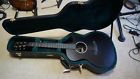 Gpcpa5k Martin Gpcxae Electric Acoustic Guitar With Hardshell Case