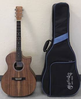 Sh3026772 Martin Guitar 729789666787 X Series Special