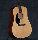 Martin Left Handed Drsgt Acoustic Electric Guitar Drgst