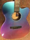 Martin Rare Concept Guitar Limited Edition Holographic Finish Acoustic