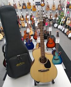 Sc10e Martin Acoustic Electric Guitar
