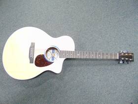 Sc-13e Martin Se-13e Company M# Right Hand Ac/el Guitar With Tlk Hardcase