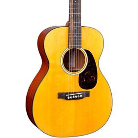 11000jr10eshawnmendes Martin Shawn Mendes Signature 000 Jr Acoustic Electric Guitar Natural