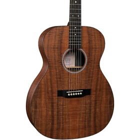 11special01049 Martin Special 000 Figured Koa Hpl Acoustic-electric Guitar
