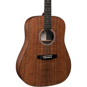 11special01069 Martin Special Dreadnought Figured Koa Hpl Acoustic-electric Guitar