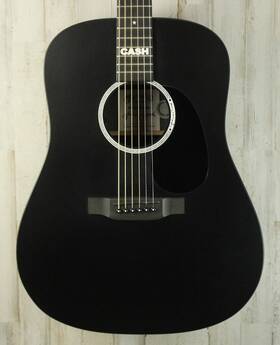 Umdxjc12202024 Martin Used Dx Johnny Cash 536