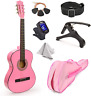 . Master Play Kit Accesorios Para Principiantes De Guitarra 692620261192