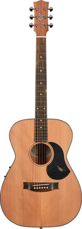 Maton Mat-rm-808 Redwood Series Rm-808 Tasmanian Myrtle Acoustic Electric New