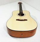 Maw-410n Harmonia Dreadnought Acoustic Steel String Guitar