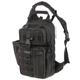 Mx431b-brk Maxpedition Sitka Gearslinger Black