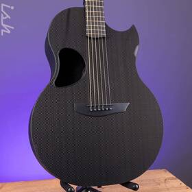 Mcpherson 720770030457 Carbon Sable Standard Acoustic-electric Guitar