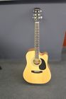 Lin013249 Md-100sce Mitchell Fishing Guitar