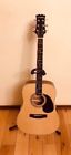 Md100s Mitchell Acoustic Guitar Key And Case