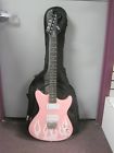 Me4018 First Act Electric Fire Pink