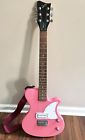 Me515 First Act Pink Electric Guitar Vgc