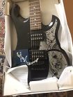 Me685 First Act Metal Electric Guitar And Package Learn To Play