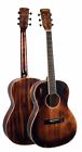 Mg-0014e Morgan Monroe Time Worn Guitar Distressed Look 701979679241