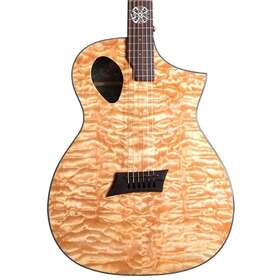 Michael Kelly 809164022022 Forte Port X Acoustic-electric Guitar Natural