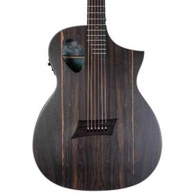 Michael Kelly 809164025542 Forte Exotic Ziricote Acoustic Electric Guitar