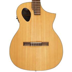 Michael Kelly 809164027799 Forte Port Nylon String Acoustic Guitar