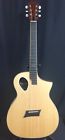Michael Kelly Mktpe Triad Port Guitar Natural