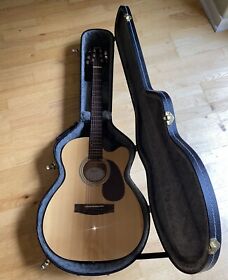 T313ce-n Mitchell Acoustic Electric Guitar