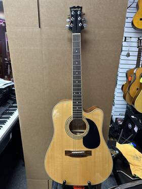 Si07060271 Mitchell Md-100sce / Electric-acoustic Guitar