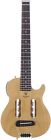 Mk3-nat Traveler Guitar Escape Mark Iii Travel With Gig 852104000055