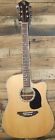 Mkd10sce Michael Kelly Dreadnought Acoustic Electric Guitar Blem