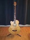 Mkd5ffllhn Michael Kelly Left Handed Micheal Dragon Fly Fretless Sting