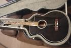 Mkdf4flskb Michael Kelly Dragonfly Fretless String Bass Guitar