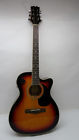 8-l37115a Mo120cesb Mitchell Acoustic Electric Guitar
