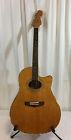 Montara Fender Acoustic Electric Guitar