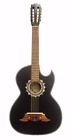 Morelia Paracho Elite Solid Cedar Top Ebony Bajo 843544009753