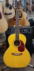 Bbg-1 Morgan Monroe Bean Blossom Bennington Acoustic Electric Guitar Fishman Electronics