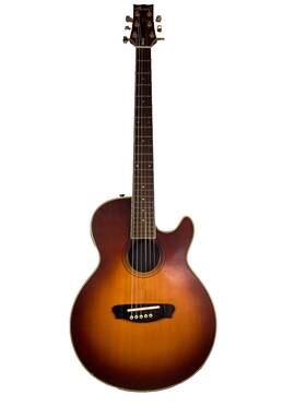 Pa-28f Morris Needs Work Groovinft Solid Body Power Acoustic Electric Rare Mij