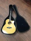 Mr500b Cort Acoustic Electric Guitar