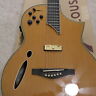 Msc700nt Ibanez Montage Acoustic Electric Hybrid Guitar Cutaway