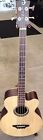 Muse Luna Acoustic Electric Bass