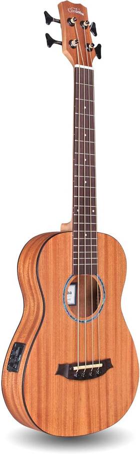 Music Group 03956 Mini Ii Acoustic Electric Bass Mhe