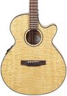 Mx400qab Mitchell Exotic Wood Guitar Quilted Ash Burl 656238018241