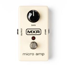 Mxr 11133000001 Micro Amp