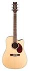 Jd37ce-nat N-a Jasmine Guitar Natural 736021363991