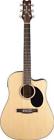 Jd36ce-nat N-a Jasmine J-series Acoustic-electric 736021363977