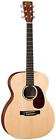 000x1ae N-a Martin Acoustic Electric Natural Guitars 729789508568