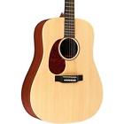 Dx1ae N-a Martin Left Handed Acoustic Electric Guitar 729789400879