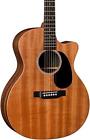 Gpcx2ae N-a Martin Series Macassar Grand Performance Guitar 729789516495