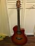 0jh307062 N-a Yamaha Electric Acoustic Guitar Serial