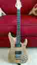 N4vintage Signature Nuno Bettencourt Vintage Washburn N4 Electric Guitar